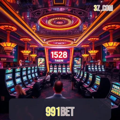 991bet: Explore os Melhores Caça-Níqueis Especiais do Brasil!