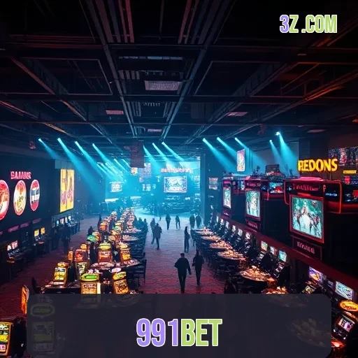 991bet: Aventure-se nas Loterias e Vença com Emoção!