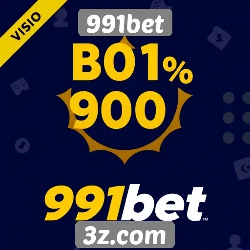 Promoções e bônus disponíveis no 991bet