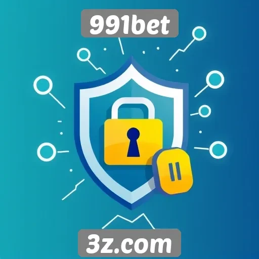 Recursos de segurança no site de apostas 991bet