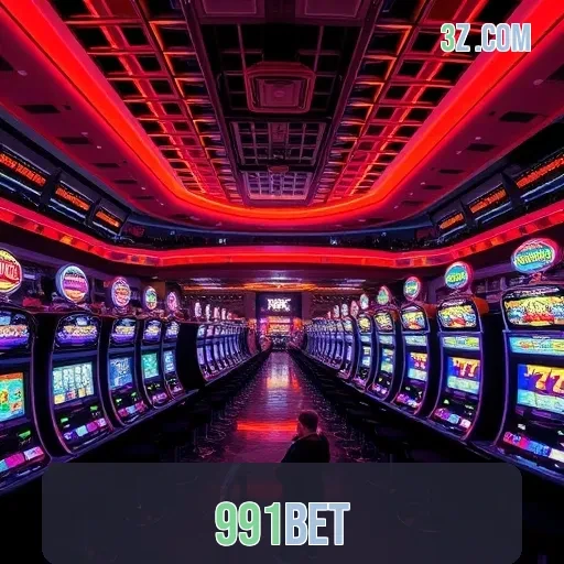 991bet: Experiencie a Diversão e Ganhe com Caça-Níqueis Incríveis!